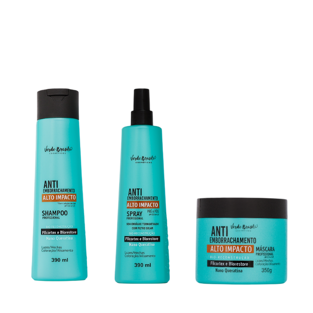 Linha antiemborrachamento