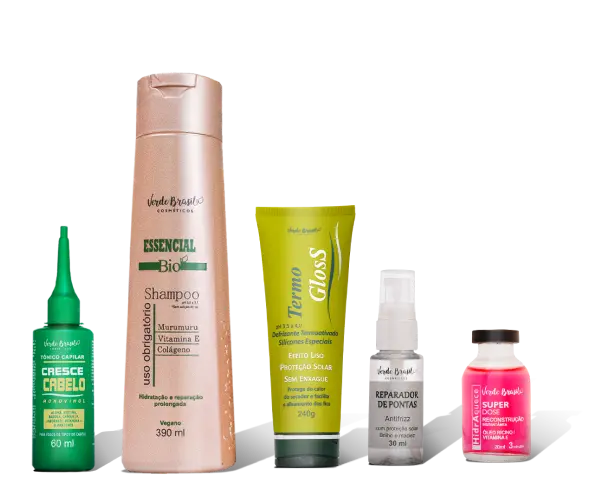 Imagem Verde Brasil Produtos